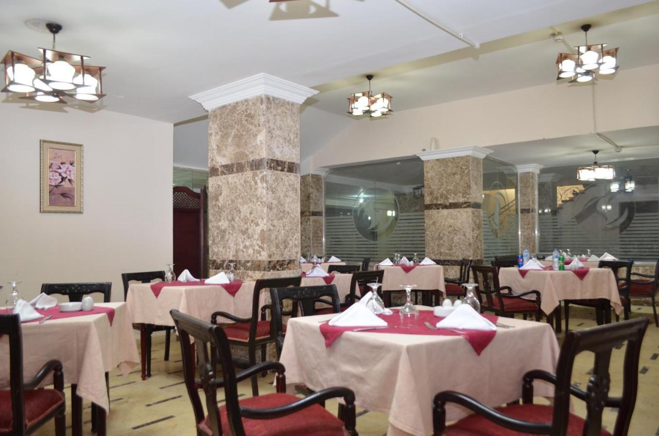 Al Saraya October Hotel 6th of October City Exterior photo
